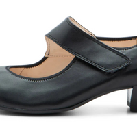 WOMEN'S ARA CALICO MARY JANE PUMP 35 MM | BLACK