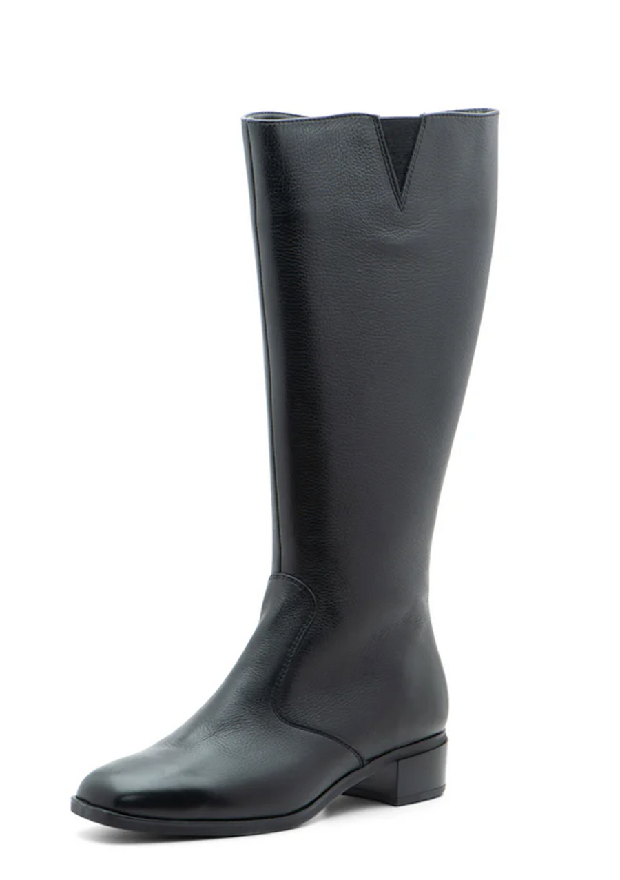 WOMEN'S ARA GRANTHAM BOOT | BLACK