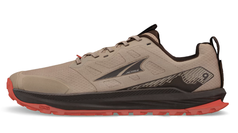 MEN'S ALTRA LONE PEAK 9 | BROWN