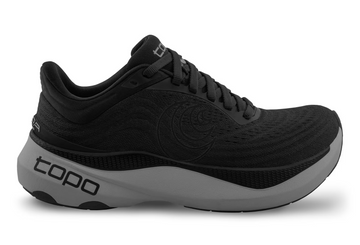 MEN'S TOPO AURA | BLACK / CHARCOAL