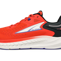 MEN'S ALTRA TORIN 7 | BLACK / RED