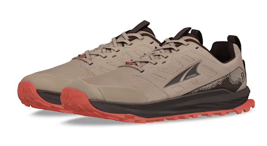 MEN'S ALTRA LONE PEAK 9 | BROWN