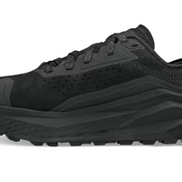 WOMEN'S ALTRA OLYMPUS 6 | BLACK / BLACK