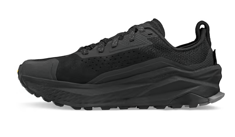 WOMEN'S ALTRA OLYMPUS 6 | BLACK / BLACK