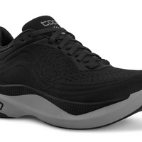 MEN'S TOPO AURA | BLACK / CHARCOAL