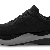 MEN'S TOPO AURA | BLACK / CHARCOAL