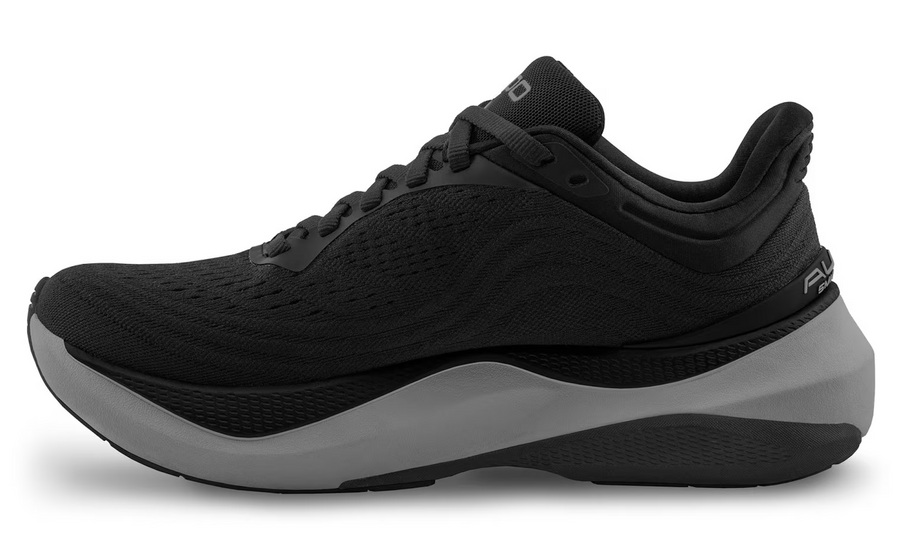 MEN'S TOPO AURA | BLACK / CHARCOAL