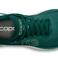 MEN'S TOPO AURA | TEAL / WHITE