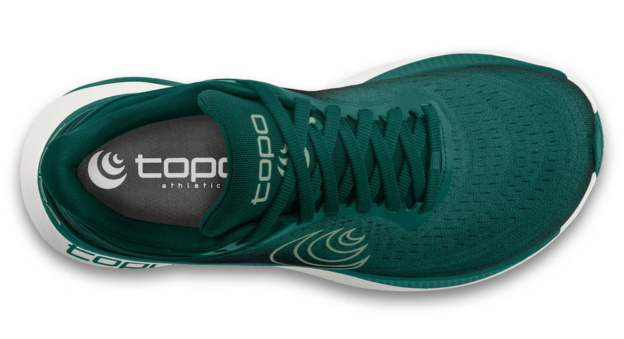 MEN'S TOPO AURA | TEAL / WHITE