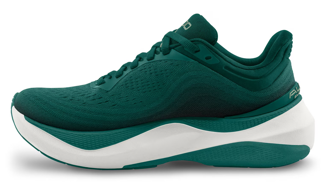 MEN'S TOPO AURA | TEAL / WHITE