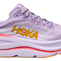 WOMEN'S HOKA BONDI 9 | ASTER FLOWER / STARLIGHT GLOW