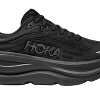 WOMEN'S HOKA BONDI 9 | BLACK / BLACK