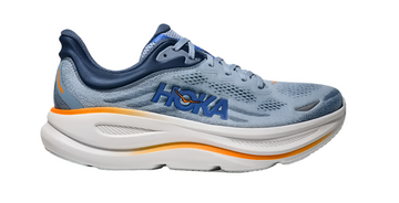 MEN'S HOKA BONDI 9 | DRIZZLE / DOWNPOUR