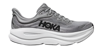 MEN'S HOKA BONDI 9 | GALACTIC GREY / STELLAR GREY