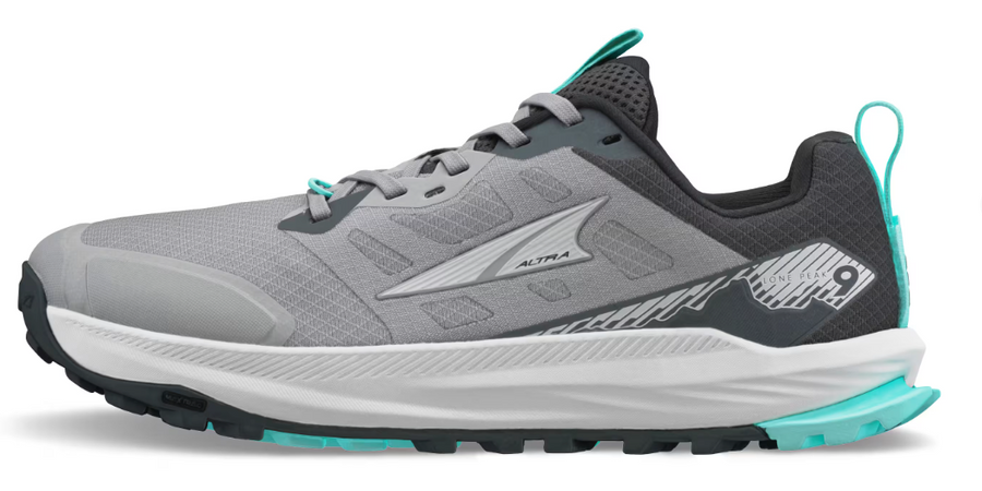 WOMEN'S ALTRA LONE PEAK 9 | GRAY