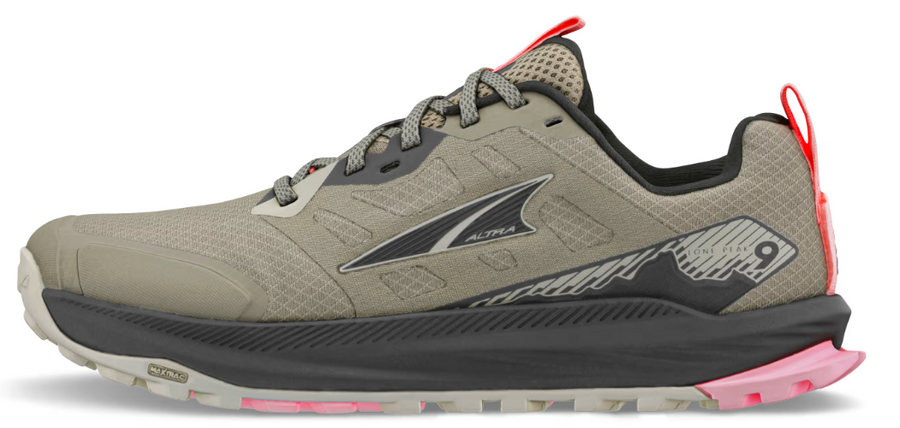 WOMEN'S ALTRA LONE PEAK 9 | DUSTY OLIVE