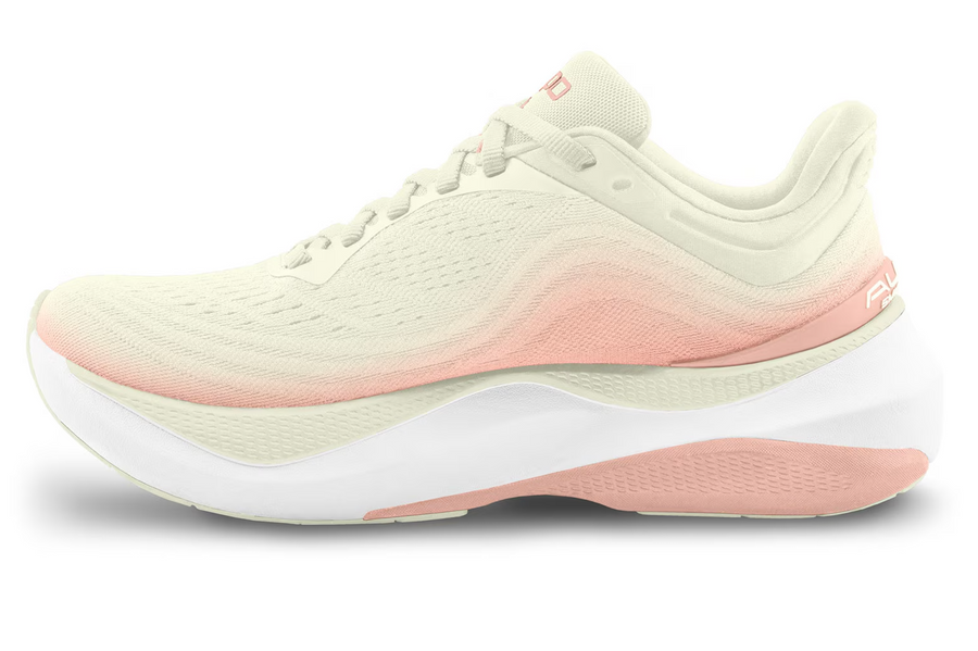 WOMEN'S TOPO AURA | CREAM / ROSE