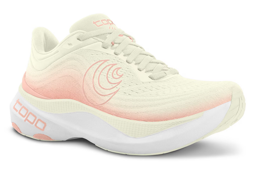 WOMEN'S TOPO AURA | CREAM / ROSE