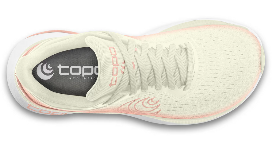 WOMEN'S TOPO AURA | CREAM / ROSE