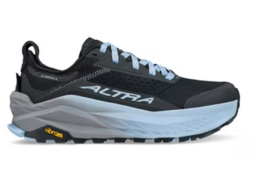 WOMEN'S ALTRA OLYMPUS 6 | BLACK