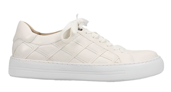 WOMEN'S VANELI YASHI | WHITE NAPPA