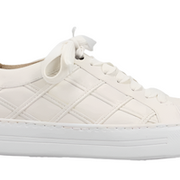 WOMEN'S VANELI YASHI | WHITE NAPPA