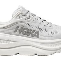 WOMEN'S HOKA BONDI 9 | STARDUST / SILVER