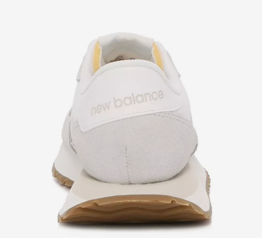 WOMEN'S NEW BALANCE 237 | GREY / WHITE