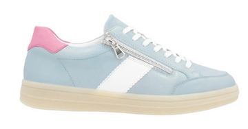 WOMEN'S REMONTE DEMI 02 | BLEU / WHITE / PINK