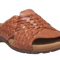 WOMEN'S TAOS GURU SANDAL | HONEY