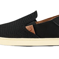 WOMEN'S OLUKAI PEHUEA |  BLACK / BLACK