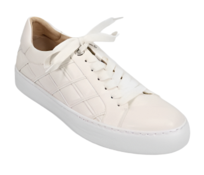 WOMEN'S VANELI YASHI | WHITE NAPPA