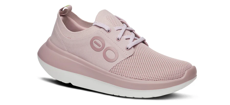 WOMEN'S OOFOS OOMY STRIDE | STARDUST