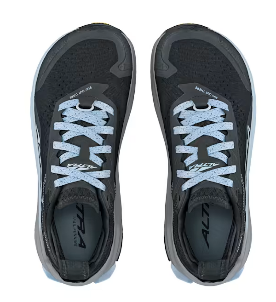 WOMEN'S ALTRA OLYMPUS 6 | BLACK