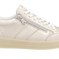 WOMEN'S REMONTE DEMI 02 | PALE GOLD / WHITE