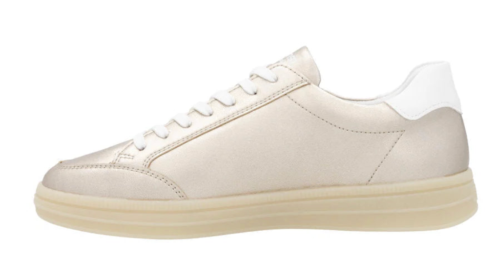 WOMEN'S REMONTE DEMI 02 | PALE GOLD / WHITE