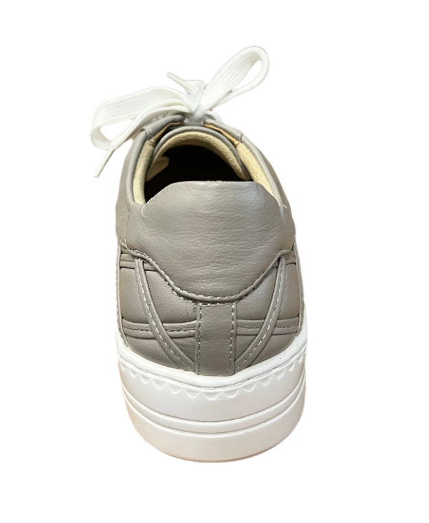 WOMEN'S VANELI YASHI | LIGHT GREY NAPPA