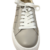 WOMEN'S VANELI YASHI | LIGHT GREY NAPPA