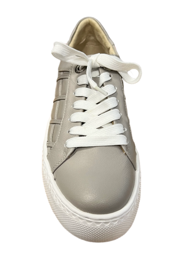 WOMEN'S VANELI YASHI | LIGHT GREY NAPPA