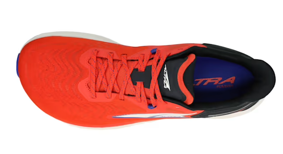 MEN'S ALTRA TORIN 7 | BLACK / RED