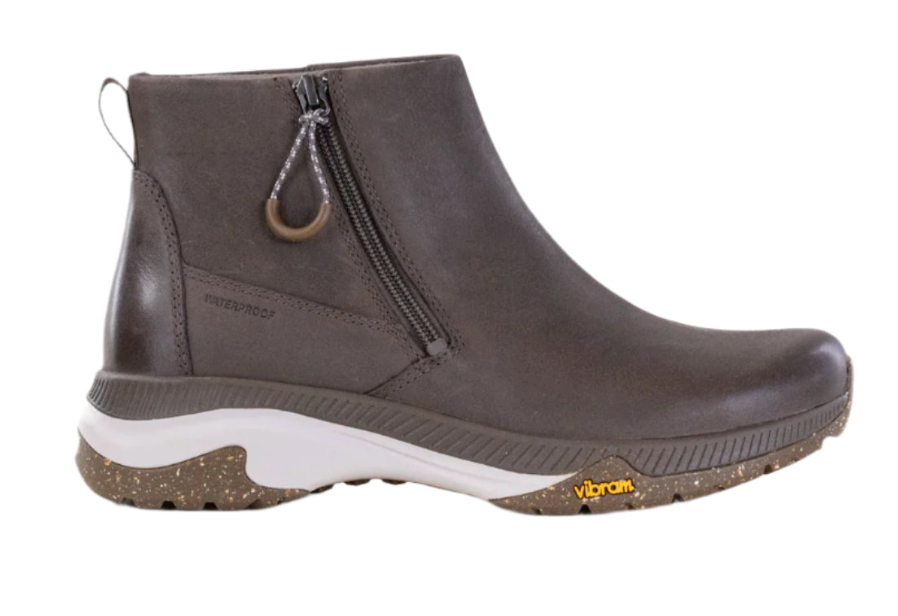 WOMEN'S DANSKO MARGO | MOREL WATERPROOF BURNISHED BOOT