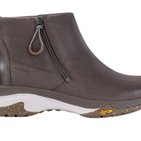 WOMEN'S DANSKO MARGO | MOREL WATERPROOF BURNISHED BOOT