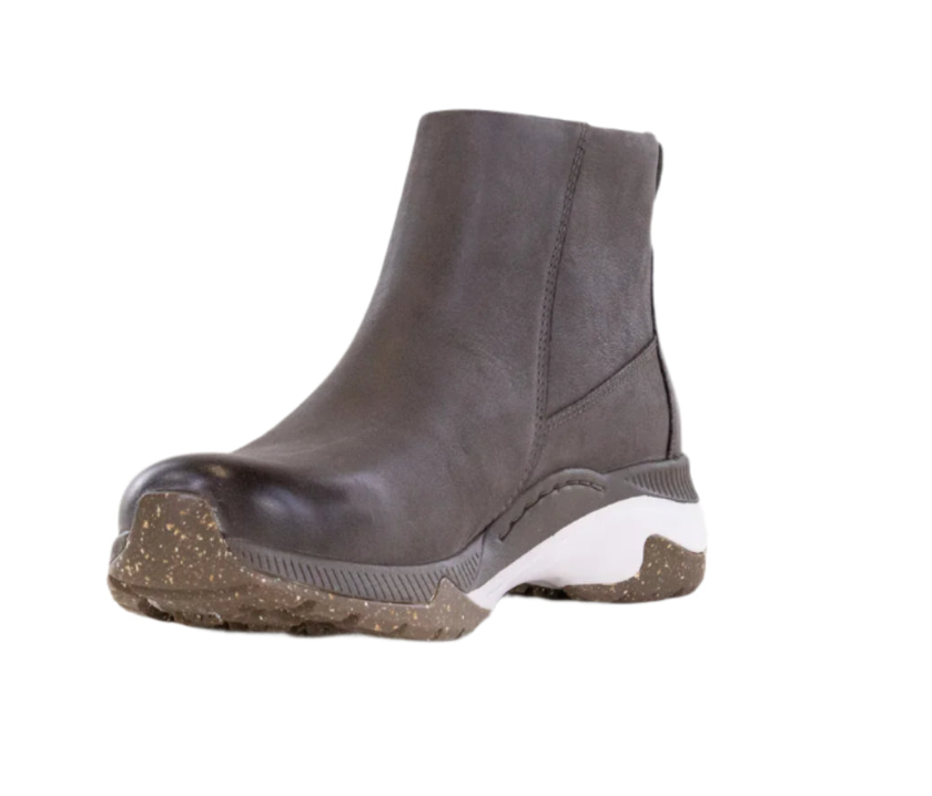 WOMEN'S DANSKO MARGO | MOREL WATERPROOF BURNISHED BOOT