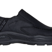 MEN'S SKECHERS SLIP-INS: ARCH FIT MOTLEY-MILO | BLACK