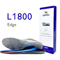 UNISEX AETREX EDGE ORTHOTICS | L1800