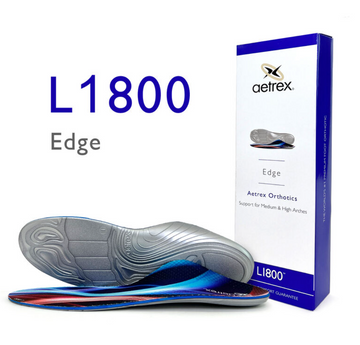 UNISEX AETREX EDGE ORTHOTICS | L1800