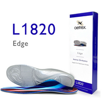 UNISEX AETREX EDGE POSTED ORTHOTICS | L1820