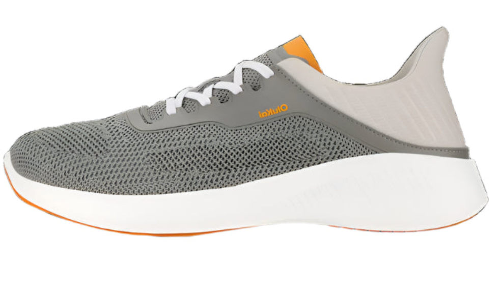 MEN'S OLUKAI ISLAND HOPPER | STORM GREY / STORM GREY