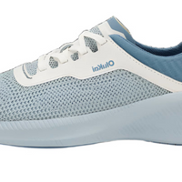 WOMEN'S OLUKAI ISLAND HOPPER | BLUE PEARL / BLISSFUL BLUE