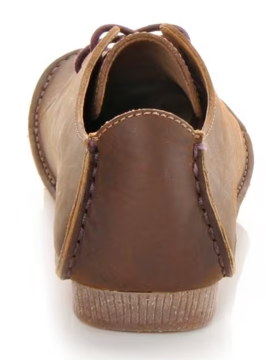 WOMEN'S CLARKS JANEY MAE | BEESWAX